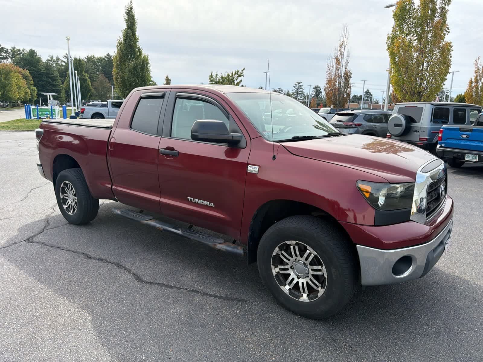 Used 2008 Toyota Tundra SR5 AWD/4WD image 5