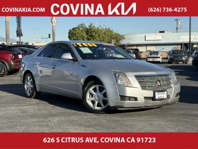 Used 2009 Cadillac CTS 3.6