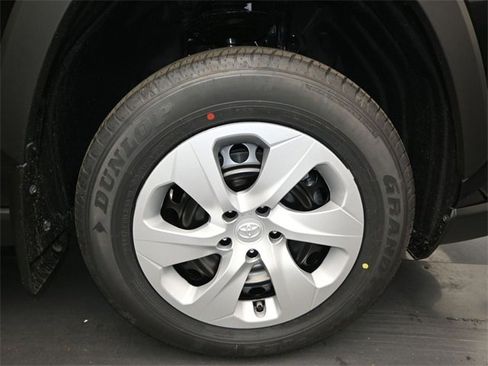 New 2025 Toyota RAV4 LE image 15