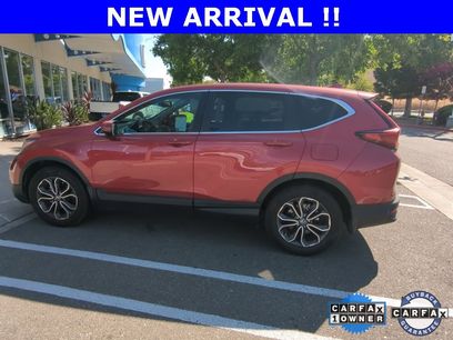 Used 2022 Honda CR-V EX-L
