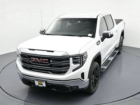 Used 2025 GMC Sierra 1500 SLT w/ SLT Premium Package AWD/4WD image 30