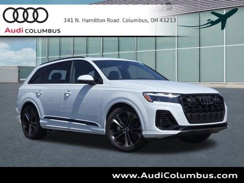 New 2026 Audi Q7 3.0T Premium Plus AWD/4WD image 1