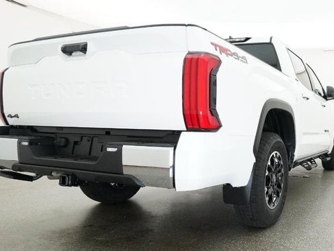 New 2026 Toyota Tundra SR5 w/ TRD Off-Road Package AWD/4WD image 2