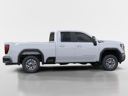 New 2026 GMC Sierra 2500 SLE AWD/4WD image 5