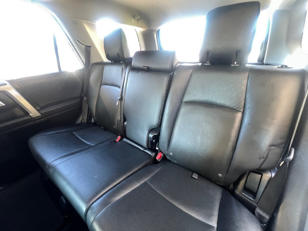 Used 2022 Toyota 4Runner Limited RWD image 22