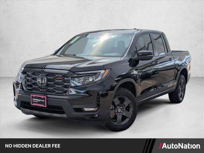 New 2026 Honda Ridgeline TrailSport