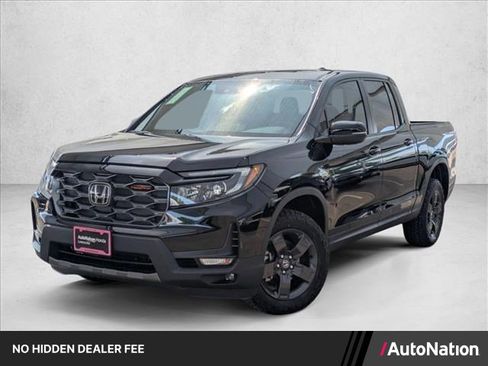 New 2026 Honda Ridgeline TrailSport image 1