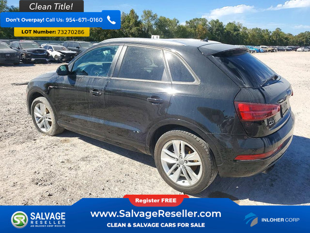 Used 2018 Audi Q3 2.0T Premium FWD image 3