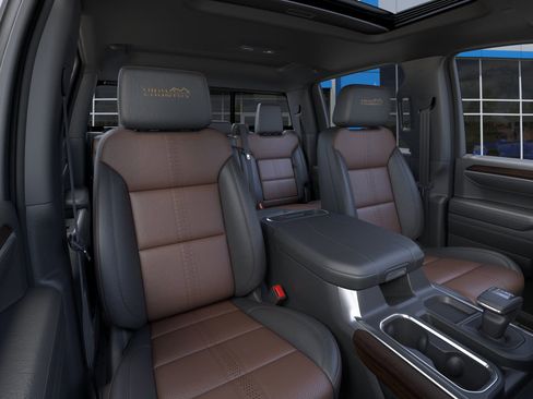 New 2026 Chevrolet Silverado 1500 High Country image 16