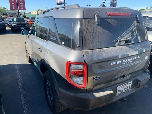Used 2022 Ford Bronco Sport Big Bend image 8