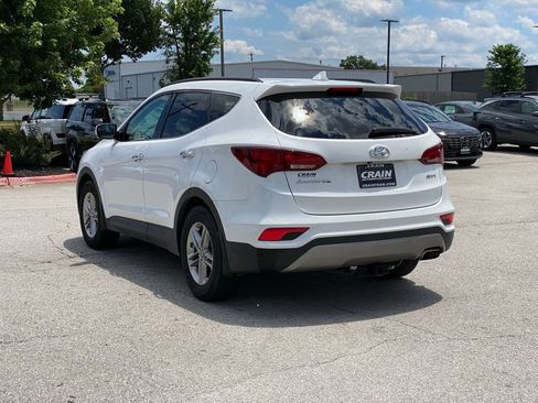 Used 2018 Hyundai Santa Fe Sport w/ 2.4L Value Package 02 FWD image 5