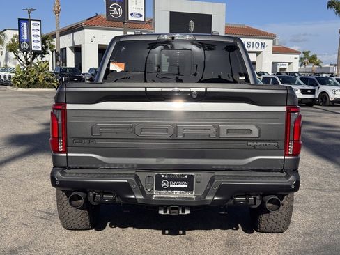 New 2026 Ford F150 Raptor image 11