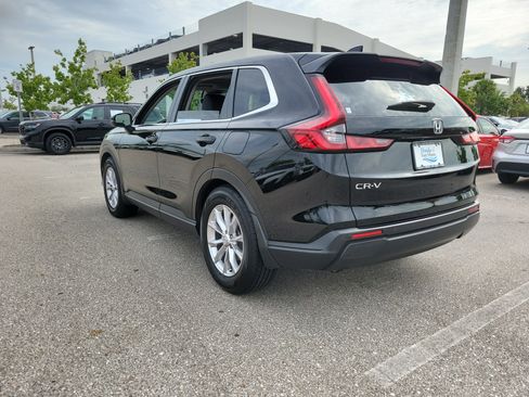Used 2024 Honda CR-V EX-L image 4