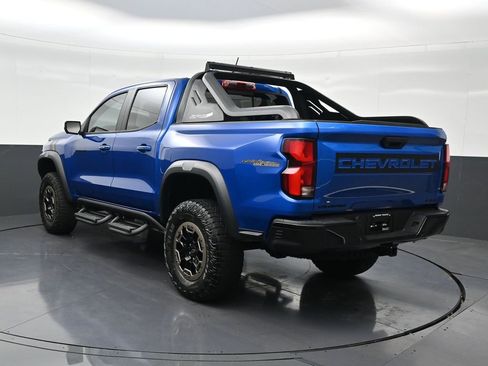 Used 2023 Chevrolet Colorado ZR2 w/ Desert Boss Special Edition image 3