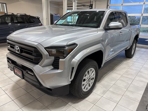 New 2026 Toyota Tacoma SR5 AWD/4WD image 1