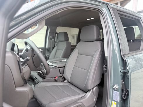 New 2026 Chevrolet Silverado 2500 LT w/ Trail Boss Package image 4