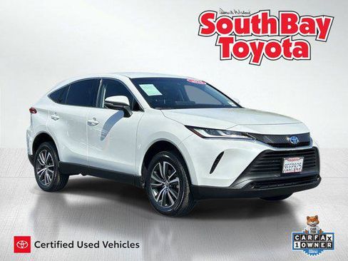 Certified 2023 Toyota Venza LE AWD/4WD image 1