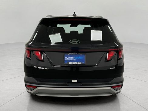 Certified 2026 Hyundai Tucson SEL Plus AWD/4WD image 4