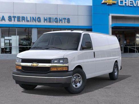 New 2025 Chevrolet Express 2500 Extended image 7