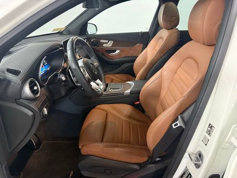 Used 2022 Mercedes-Benz GLC 43 AMG 4MATIC image 9