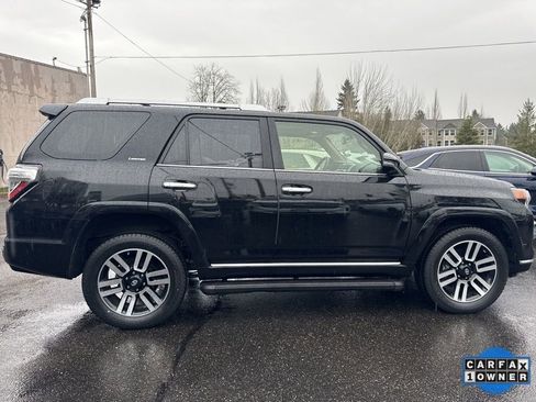 Used 2019 Toyota 4Runner Limited image 8