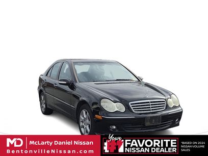 Used 2007 Mercedes-Benz C 280 4MATIC Sedan