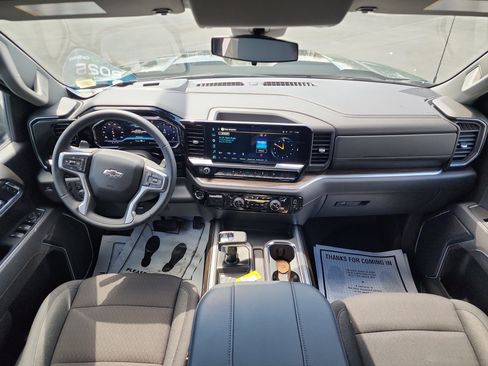 Certified 2025 Chevrolet Silverado 1500 LT Trail Boss w/ Protection Package AWD/4WD image 28