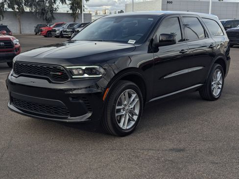 New 2026 Dodge Durango GT image 5