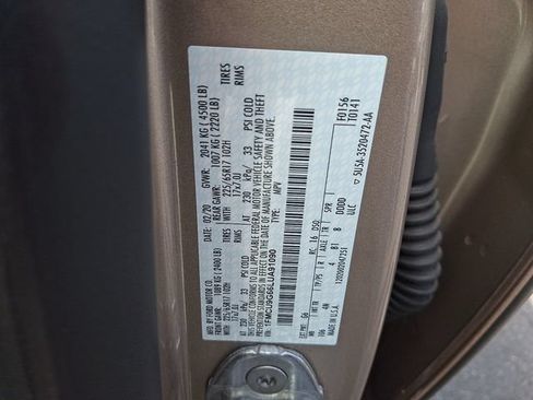 Used 2020 Ford Escape SE AWD/4WD image 32