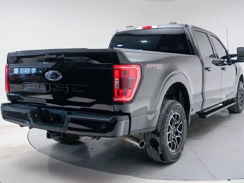 Used 2022 Ford F150 XLT w/ Equipment Group 302A High image 10