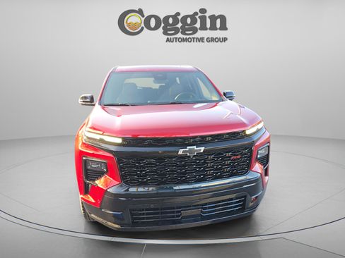 New 2026 Chevrolet Traverse RS w/ LPO, Floor Liner Package image 8