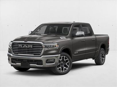 New 2026 RAM 1500 Laramie
