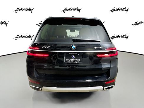 Certified 2023 BMW X7 xDrive40i w/ Premium Package image 6