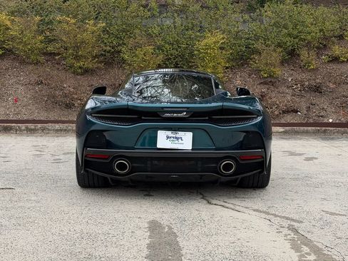 Used 2021 McLaren GT image 4