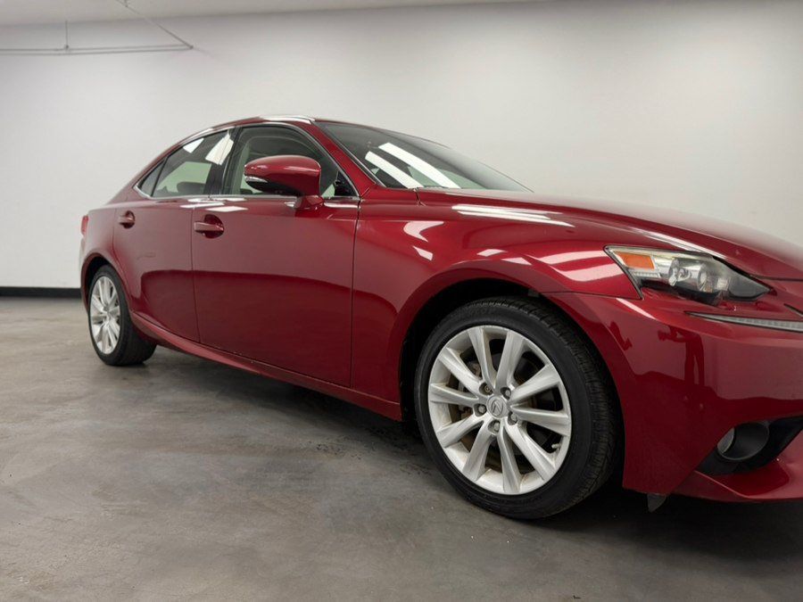 Used 2014 Lexus IS 250 AWD w/ Premium Package image 22