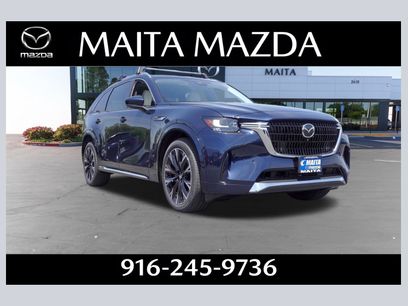 New 2026 MAZDA CX-90 3.3 Turbo S w/ Premium Plus