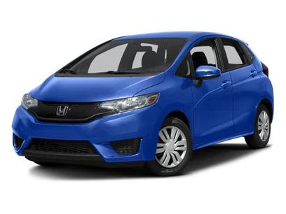 Used 2016 Honda Fit LX