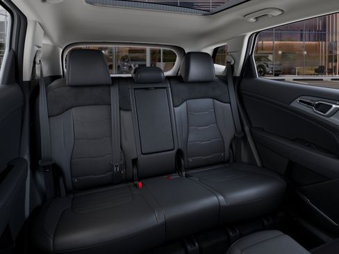 New 2026 Kia Sportage SX AWD/4WD image 16
