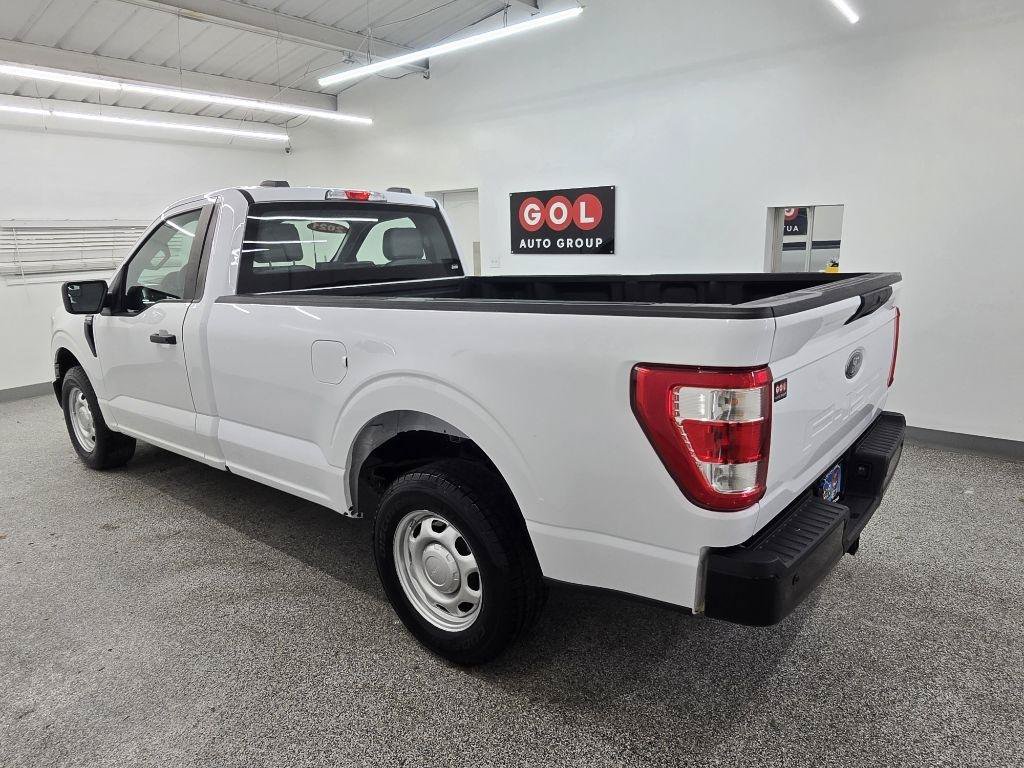 Used 2021 Ford F150 XL w/ Equipment Group 101A High RWD image 4