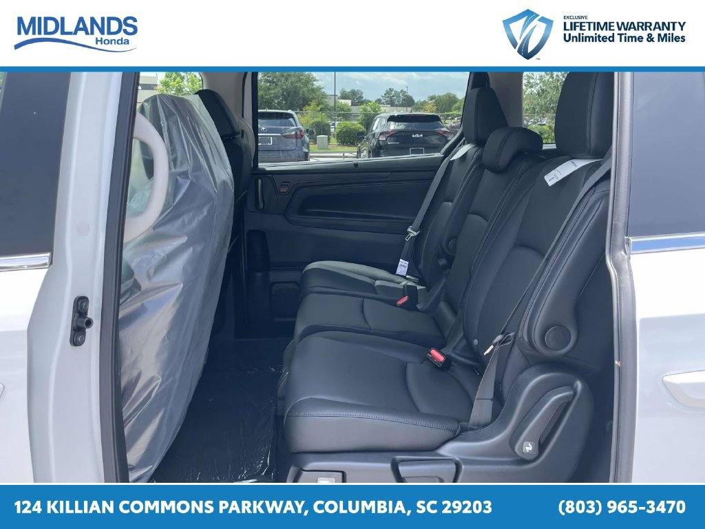 New 2026 Honda Odyssey EX-L image 10
