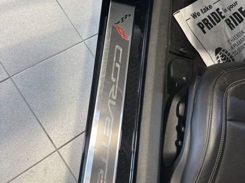 Used 2016 Chevrolet Corvette Z06 w/ 2LZ Preferred Equipment Group image 21