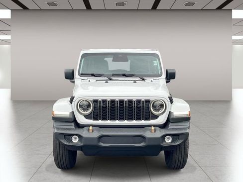 New 2026 Jeep Wrangler Unlimited Sport AWD/4WD image 9