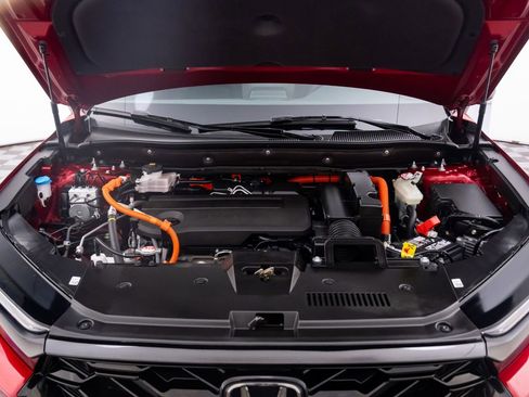 Certified 2025 Honda CR-V Sport Touring image 32