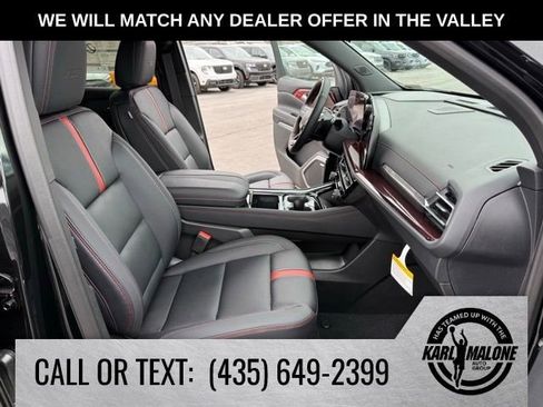 New 2026 Chevrolet Traverse RS AWD/4WD image 39