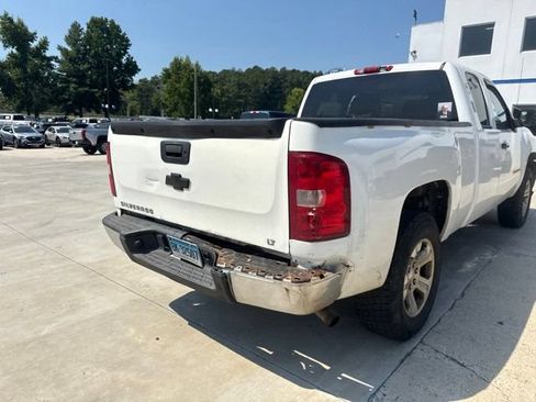 Used 2012 Chevrolet Silverado 1500 LT w/ All-Star Edition AWD/4WD image 13