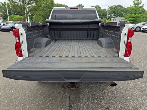 Used 2023 Chevrolet Silverado 2500 Custom w/ Custom Value Package AWD/4WD image 32