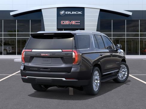 New 2026 GMC Yukon Elevation AWD/4WD image 4