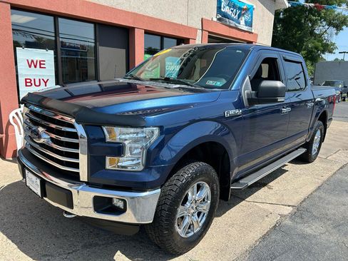 Used 2015 Ford F150 XLT w/ Equipment Group 302A Luxury AWD/4WD image 2