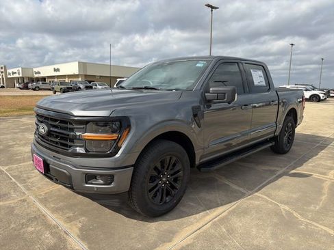 New 2025 Ford F150 XLT w/ Equipment Group 302A MID image 3