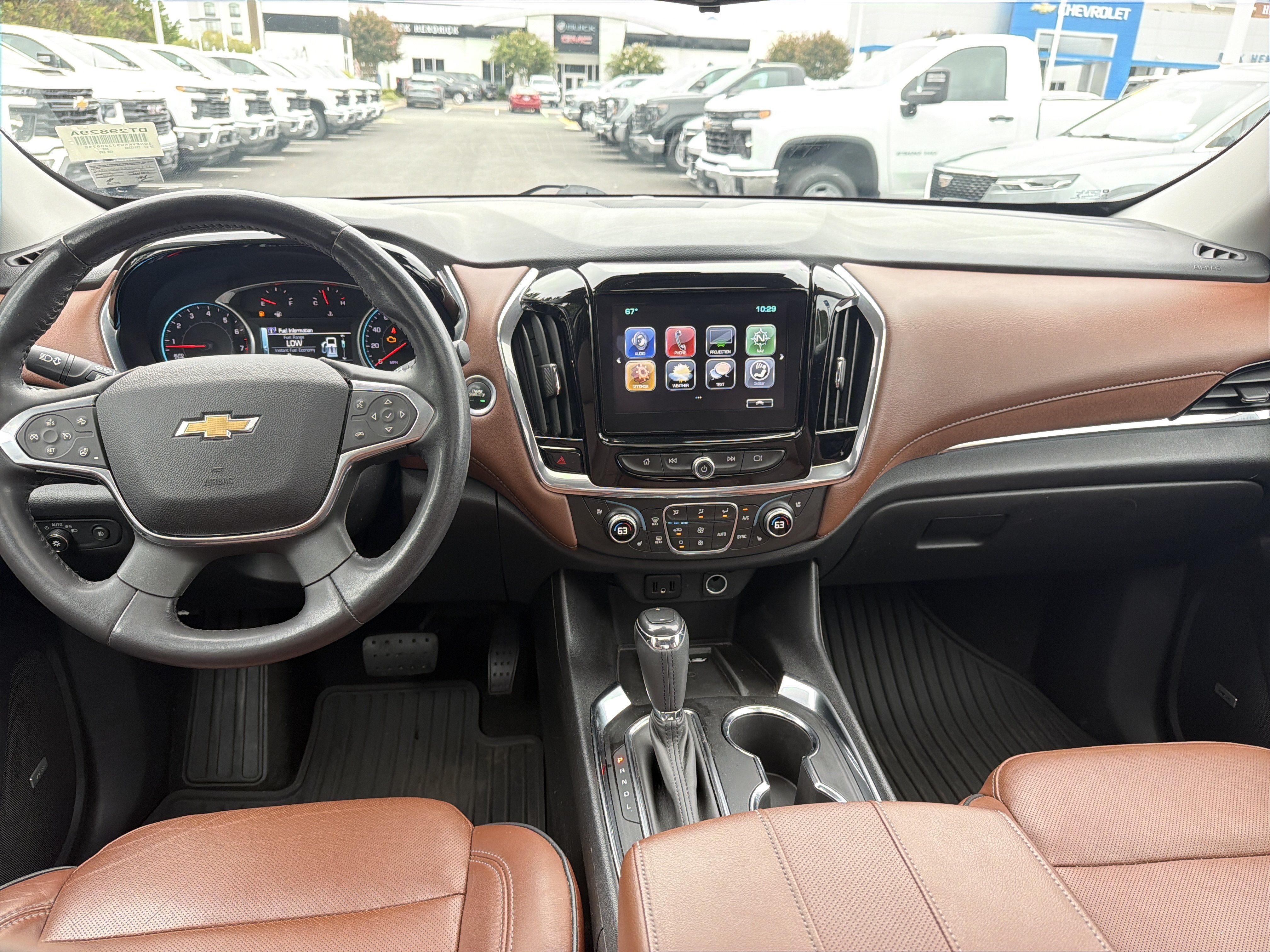 Used 2018 Chevrolet Traverse High Country AWD/4WD image 30